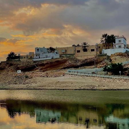 Relax Home , Sea View , Tiwi Wadi Shab Сур Экстерьер фото
