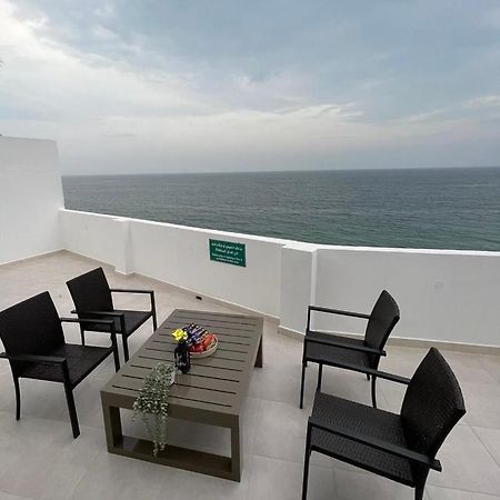 Relax Home , Sea View , Tiwi Wadi Shab Сур Экстерьер фото