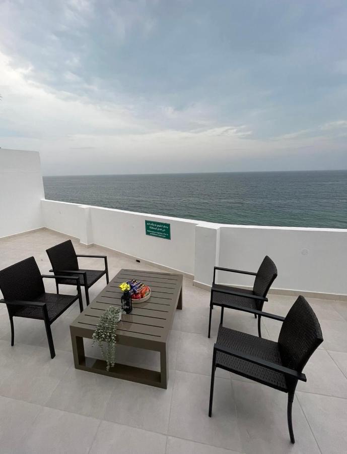Relax Home , Sea View , Tiwi Wadi Shab Сур Экстерьер фото